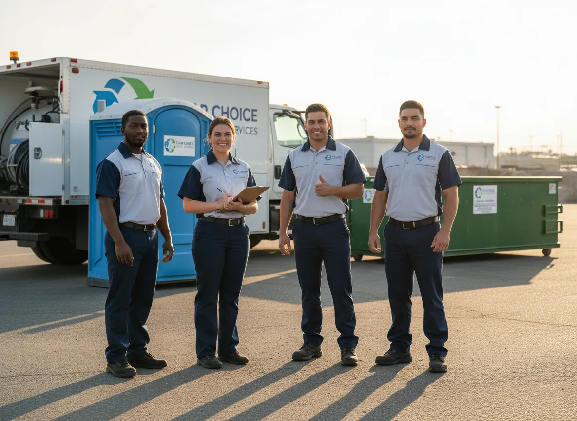 Porta Potty Rental company in Casnovia, MI