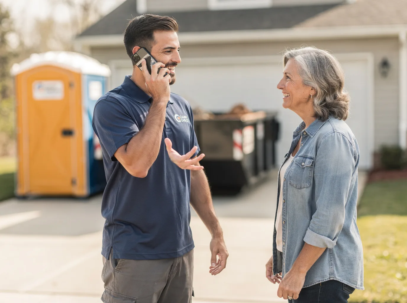 Porta Potty Rental Casnovia, MI FAQs